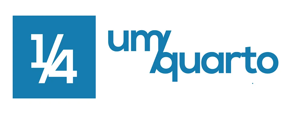 Logo 1/4 Um Quarto